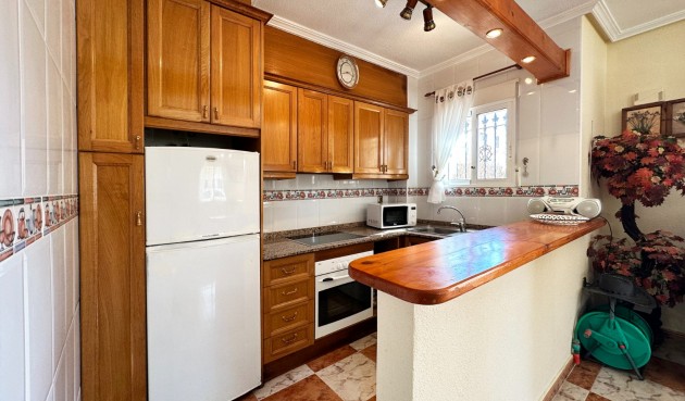 Reventa - Town House -
Orihuela Costa - Costa Blanca