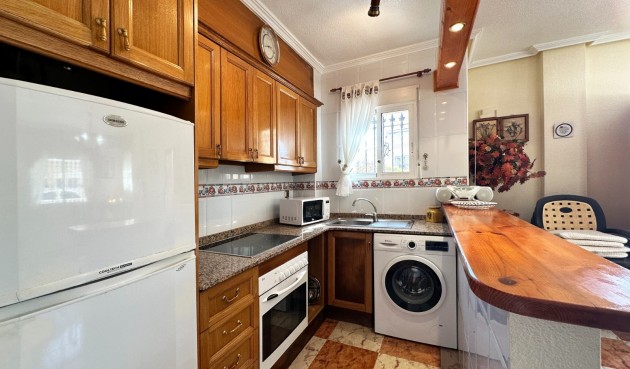 Reventa - Town House -
Orihuela Costa - Costa Blanca