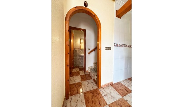 Reventa - Town House -
Orihuela Costa - Costa Blanca