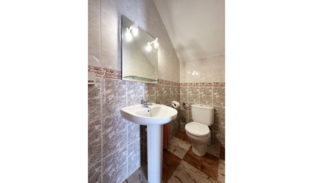 Reventa - Town House -
Orihuela Costa - Costa Blanca