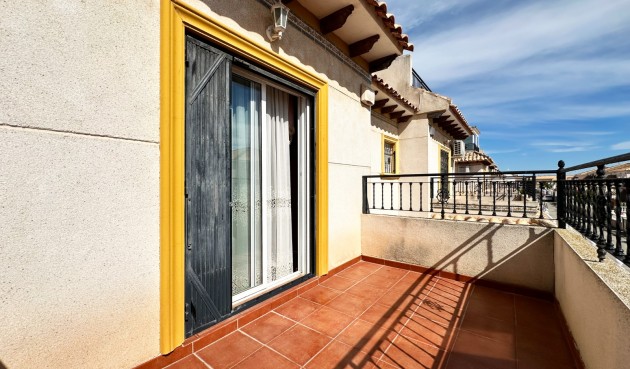 Reventa - Town House -
Orihuela Costa - Costa Blanca