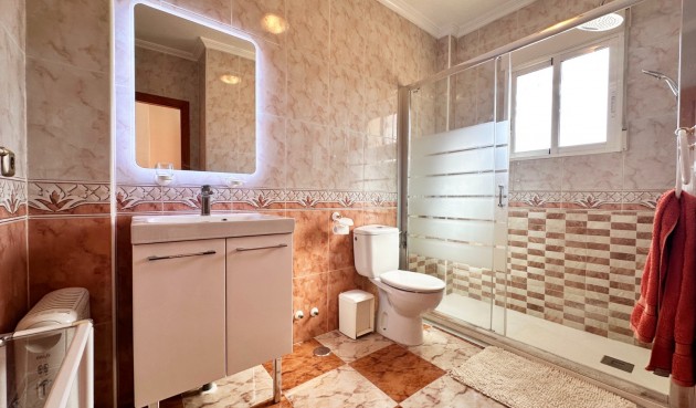 Reventa - Town House -
Orihuela Costa - Costa Blanca