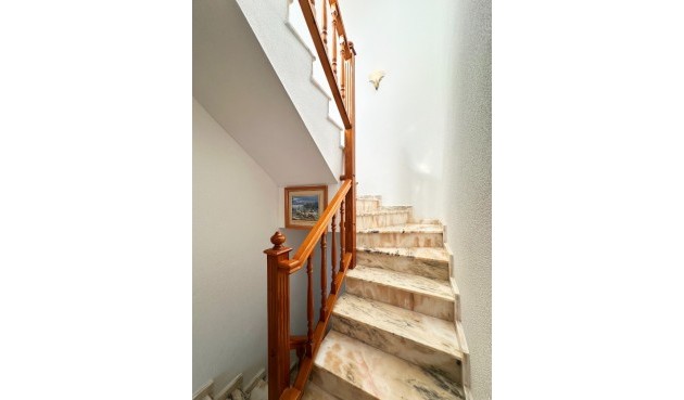 Reventa - Town House -
Orihuela Costa - Costa Blanca