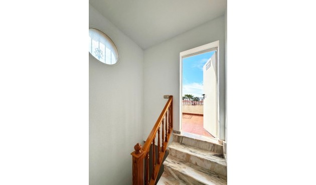 Reventa - Town House -
Orihuela Costa - Costa Blanca