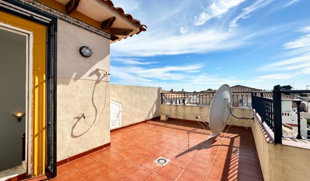 Reventa - Town House -
Orihuela Costa - Costa Blanca