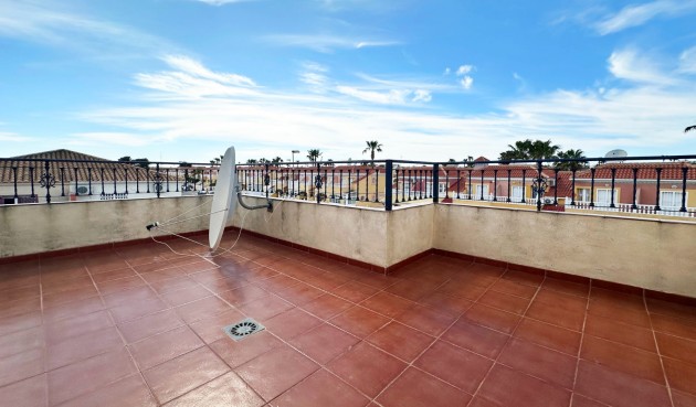 Reventa - Town House -
Orihuela Costa - Costa Blanca