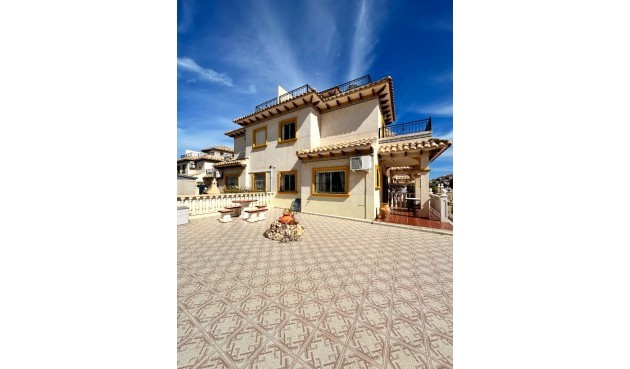 Reventa - Town House -
Orihuela Costa - Costa Blanca