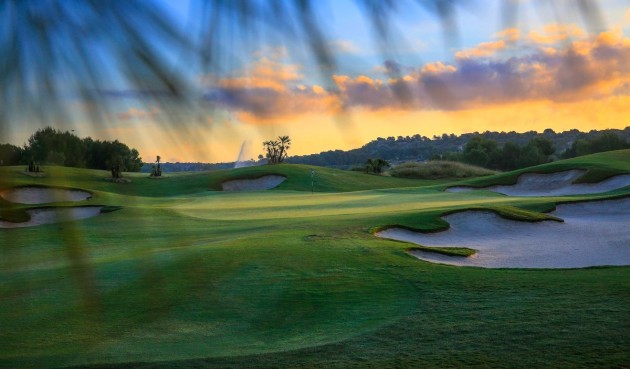 Reventa - Town House -
Orihuela Costa - Costa Blanca