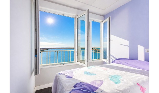 Brukt - Apartment -
Torrevieja - Costa Blanca