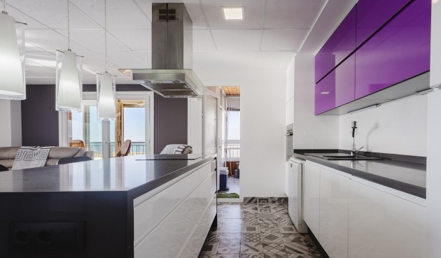 Brukt - Apartment -
Torrevieja - Costa Blanca