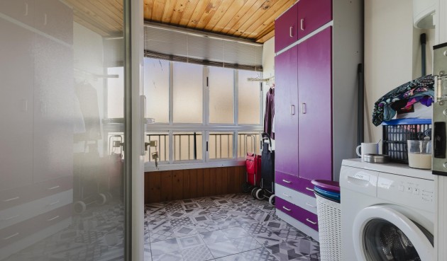 Brukt - Apartment -
Torrevieja - Costa Blanca