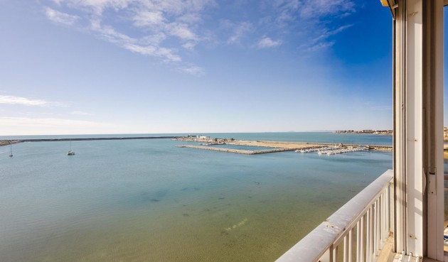 Brukt - Apartment -
Torrevieja - Costa Blanca