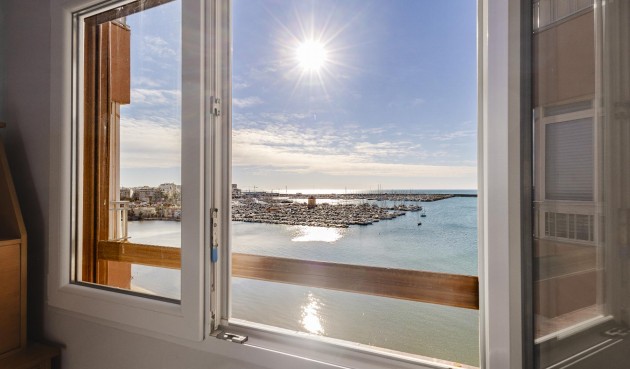 Brukt - Apartment -
Torrevieja - Costa Blanca