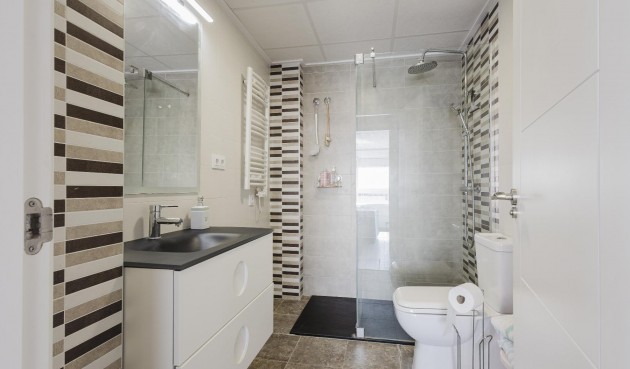 Brukt - Apartment -
Torrevieja - Costa Blanca