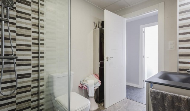 Brukt - Apartment -
Torrevieja - Costa Blanca