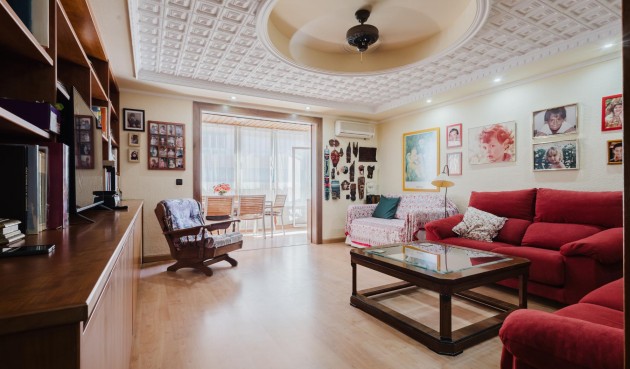 Brukt - Apartment -
Torrevieja - Costa Blanca