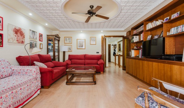 Brukt - Apartment -
Torrevieja - Costa Blanca