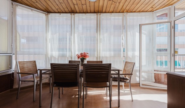 Brukt - Apartment -
Torrevieja - Costa Blanca