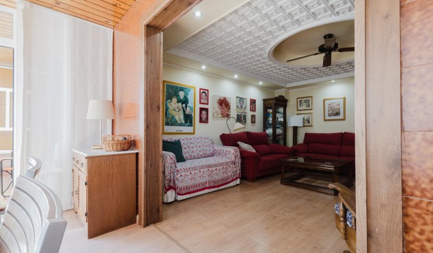 Brukt - Apartment -
Torrevieja - Costa Blanca