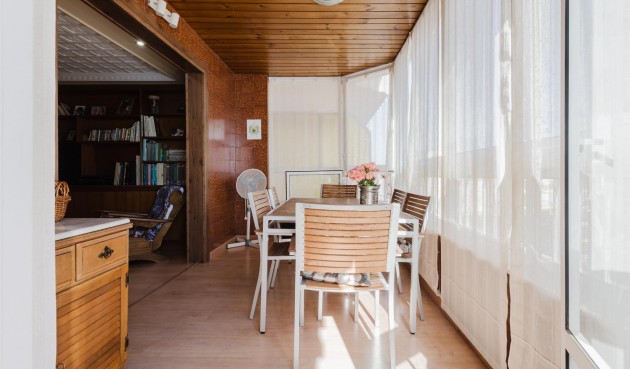 Brukt - Apartment -
Torrevieja - Costa Blanca