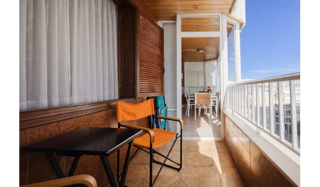 Brukt - Apartment -
Torrevieja - Costa Blanca