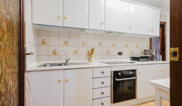 Brukt - Apartment -
Torrevieja - Costa Blanca