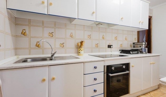 Brukt - Apartment -
Torrevieja - Costa Blanca