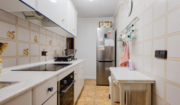 Brukt - Apartment -
Torrevieja - Costa Blanca