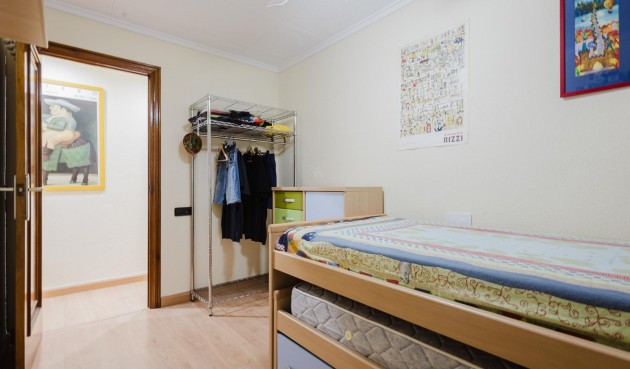 Brukt - Apartment -
Torrevieja - Costa Blanca