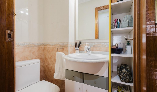 Brukt - Apartment -
Torrevieja - Costa Blanca