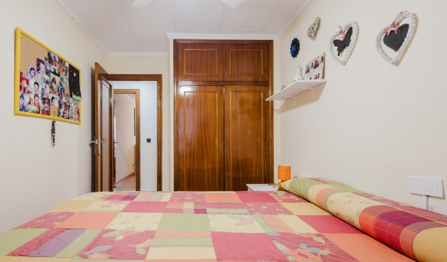Brukt - Apartment -
Torrevieja - Costa Blanca