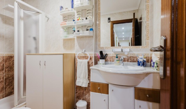 Brukt - Apartment -
Torrevieja - Costa Blanca