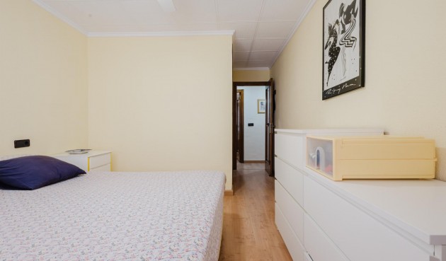 Brukt - Apartment -
Torrevieja - Costa Blanca