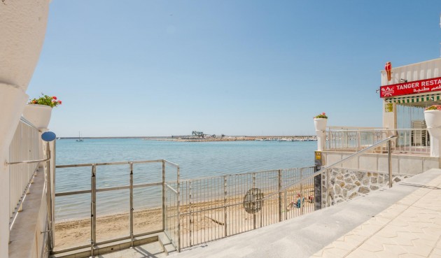 Brukt - Apartment -
Torrevieja - Costa Blanca
