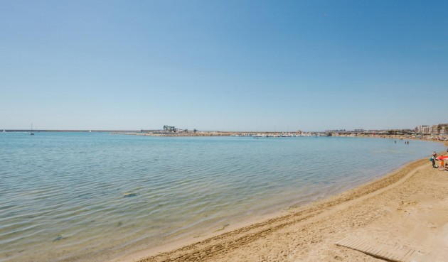 Brukt - Apartment -
Torrevieja - Costa Blanca