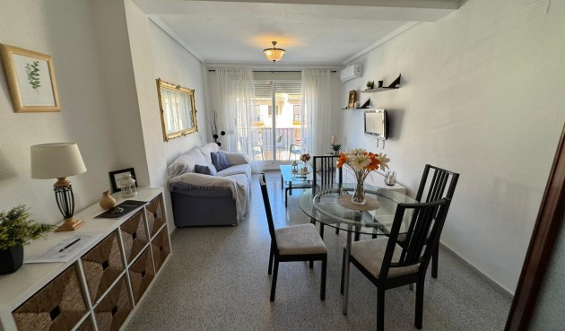 Brukt - Apartment -
San Miguel de Salinas - Inland
