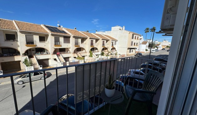 Brukt - Apartment -
San Miguel de Salinas - Inland
