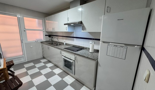Brukt - Apartment -
San Miguel de Salinas - Inland