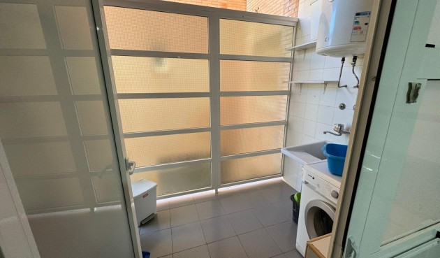 Brukt - Apartment -
San Miguel de Salinas - Inland