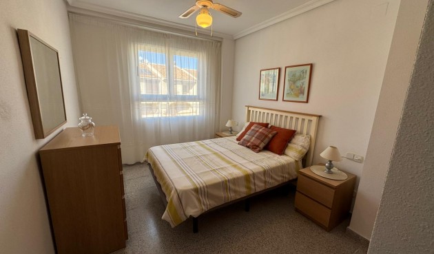 Brukt - Apartment -
San Miguel de Salinas - Inland