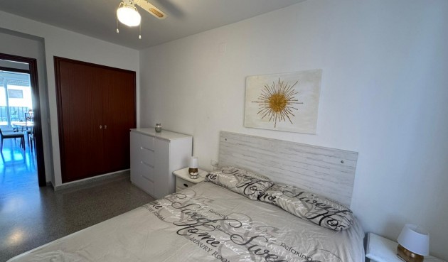 Brukt - Apartment -
San Miguel de Salinas - Inland
