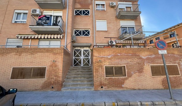 Brukt - Apartment -
San Miguel de Salinas - Inland