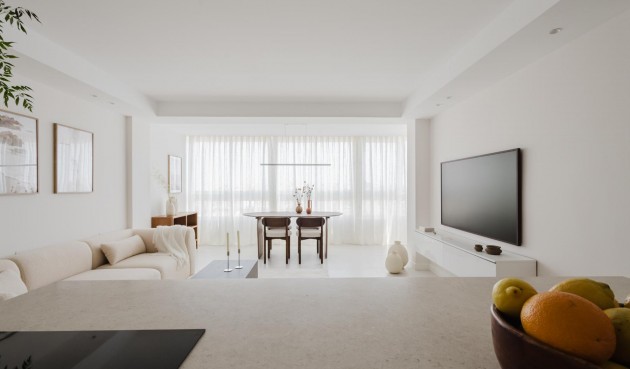 Brukt - Apartment -
Torrevieja - Costa Blanca