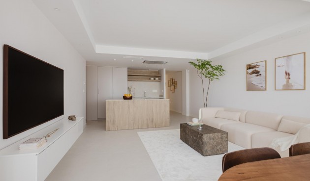 Brukt - Apartment -
Torrevieja - Costa Blanca