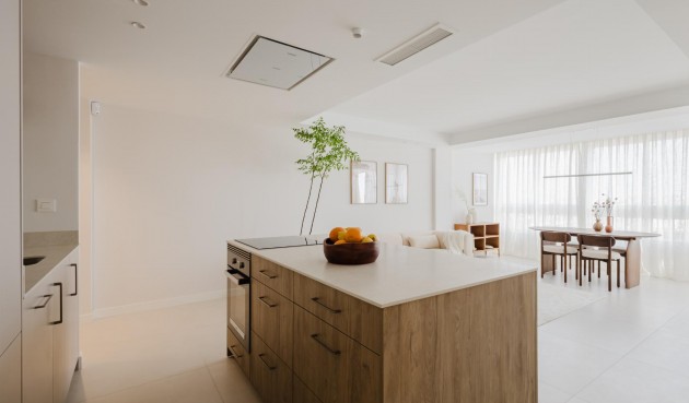 Brukt - Apartment -
Torrevieja - Costa Blanca