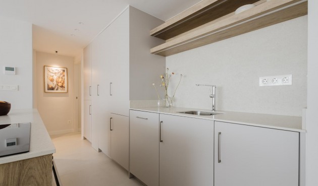 Brukt - Apartment -
Torrevieja - Costa Blanca