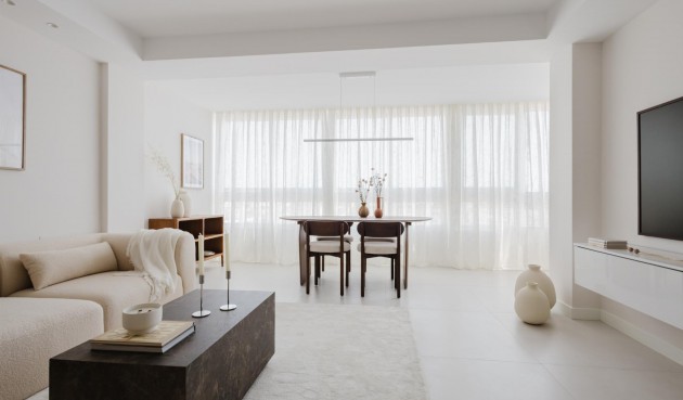 Brukt - Apartment -
Torrevieja - Costa Blanca