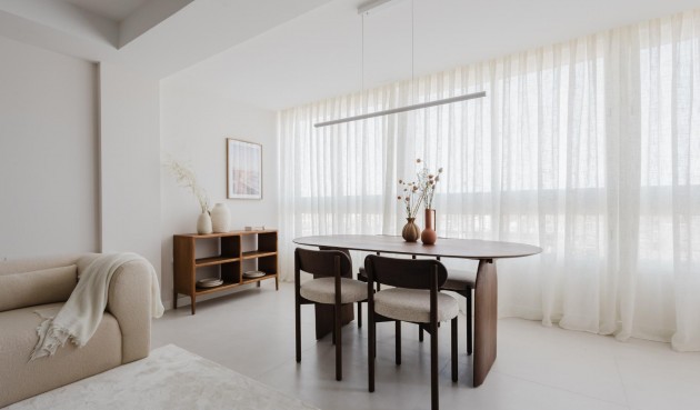 Brukt - Apartment -
Torrevieja - Costa Blanca