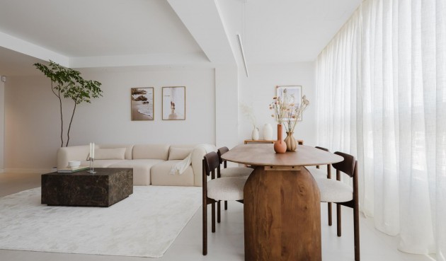 Brukt - Apartment -
Torrevieja - Costa Blanca