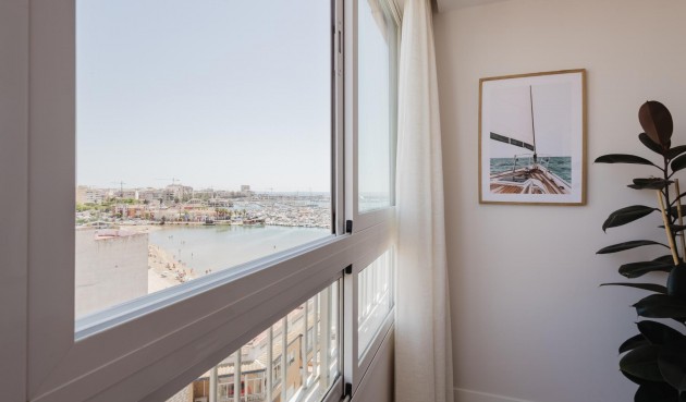 Brukt - Apartment -
Torrevieja - Costa Blanca